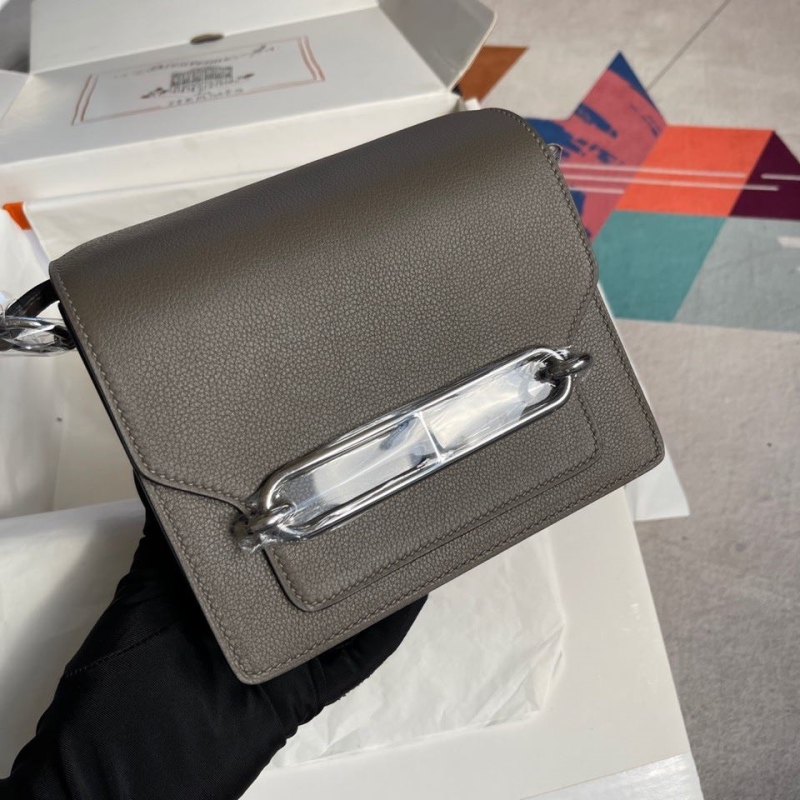 H**mes roulis bags